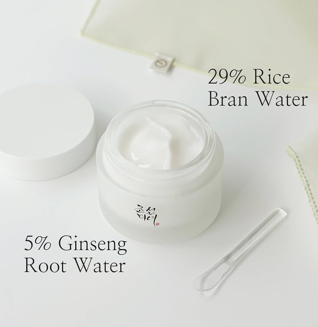 Beauty of Joseon Dynasty Cream Hydrating Face Moisturizer Korean Skincare for Men and Women 50ml