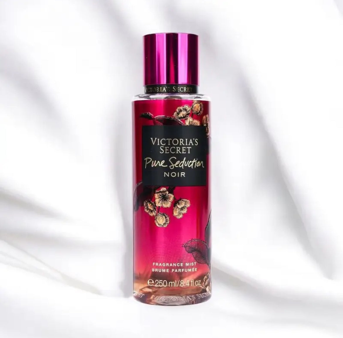 Victoria's Secret PURE SEDUCTION NOIR Fragrance Mist Body Spray 250ml