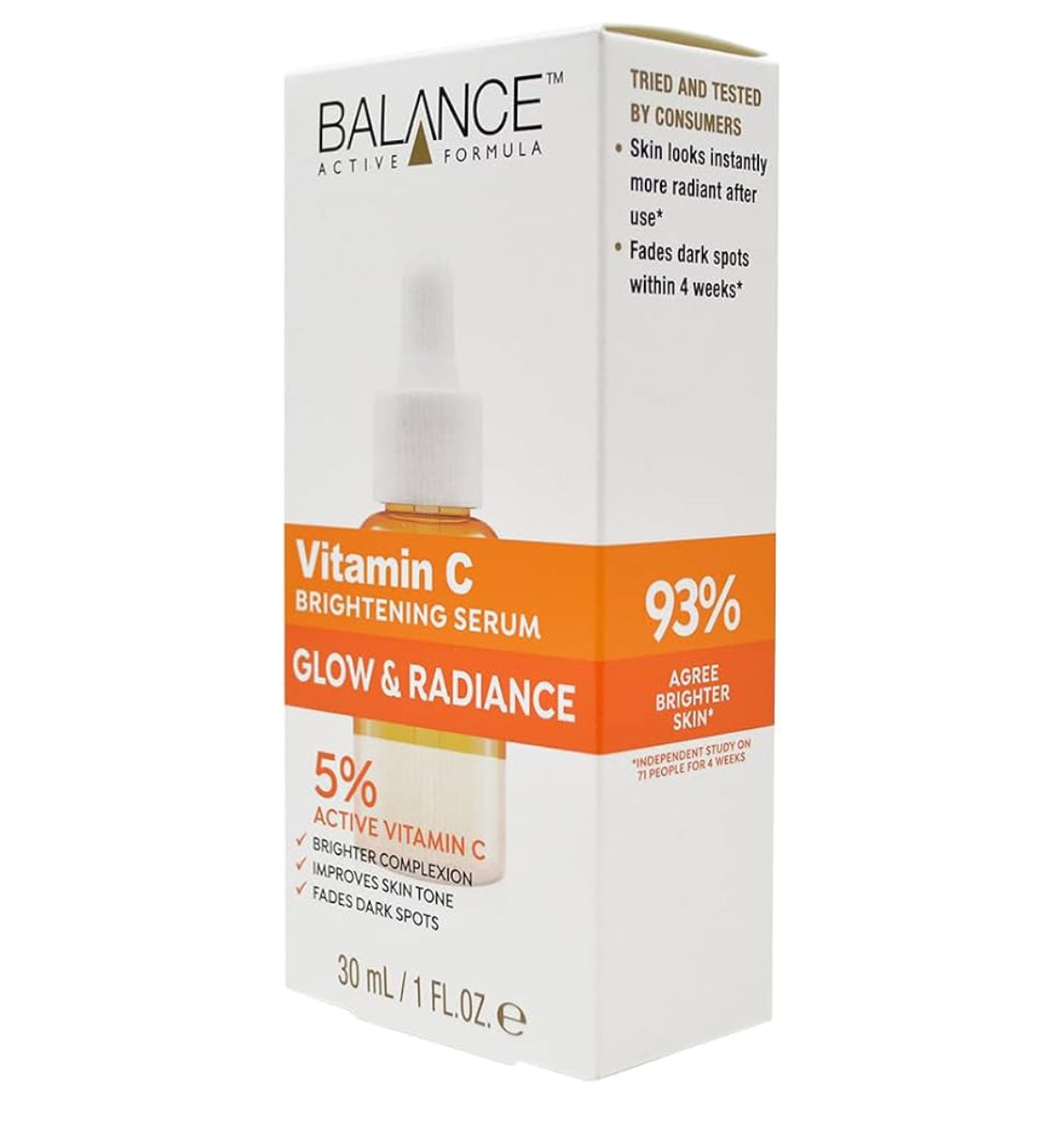 Balance Vitamin C Power Serum 30ml