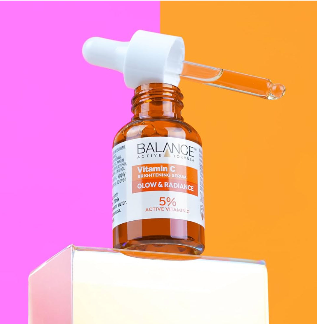 Balance Vitamin C Power Serum 30ml