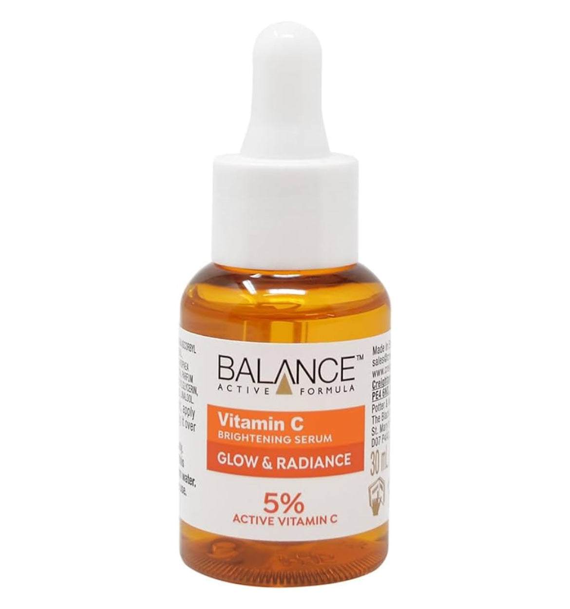 Balance Vitamin C Power Serum 30ml