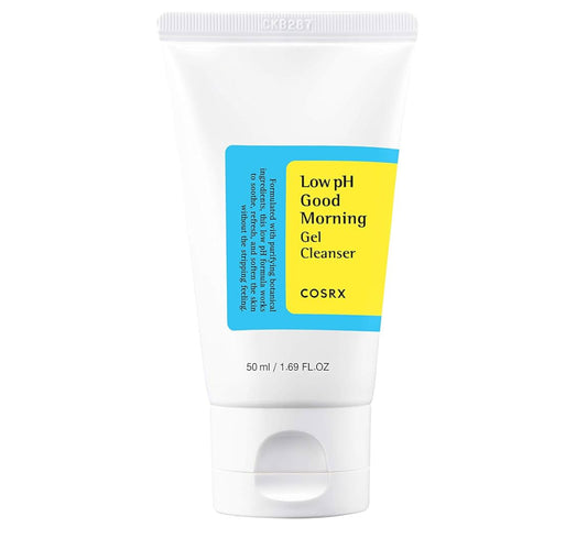 COSRX Low pH Good Morning Gel Cleanser 50 ml