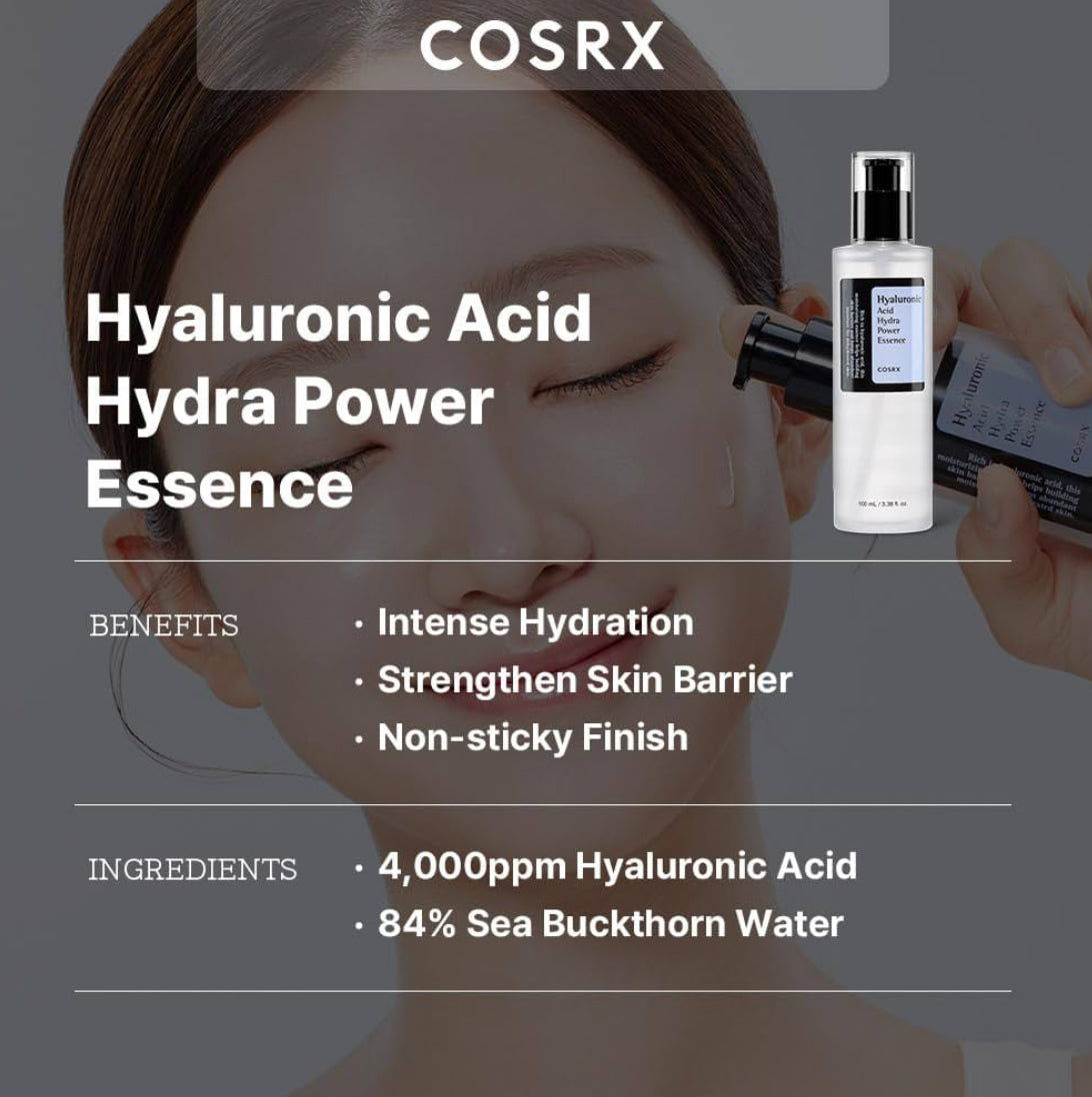 COSRX Hyaluronic Acid Toner 100ml