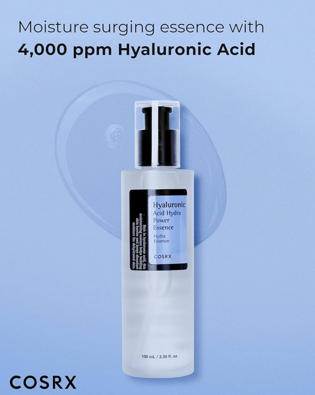 COSRX Hyaluronic Acid Toner 100ml